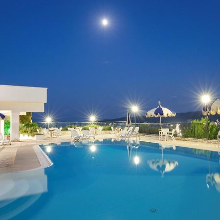 Aparthotel Svevo Sea House Vieste Zewnętrze zdjęcie