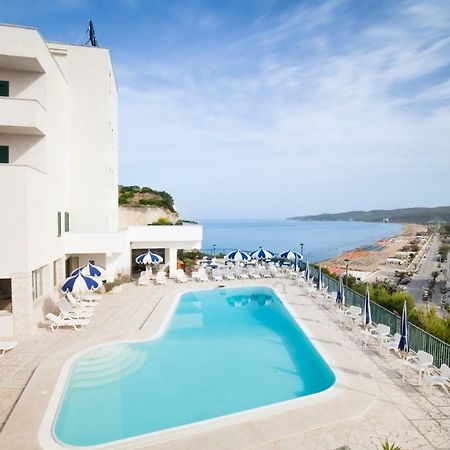 Aparthotel Svevo Sea House Vieste Zewnętrze zdjęcie