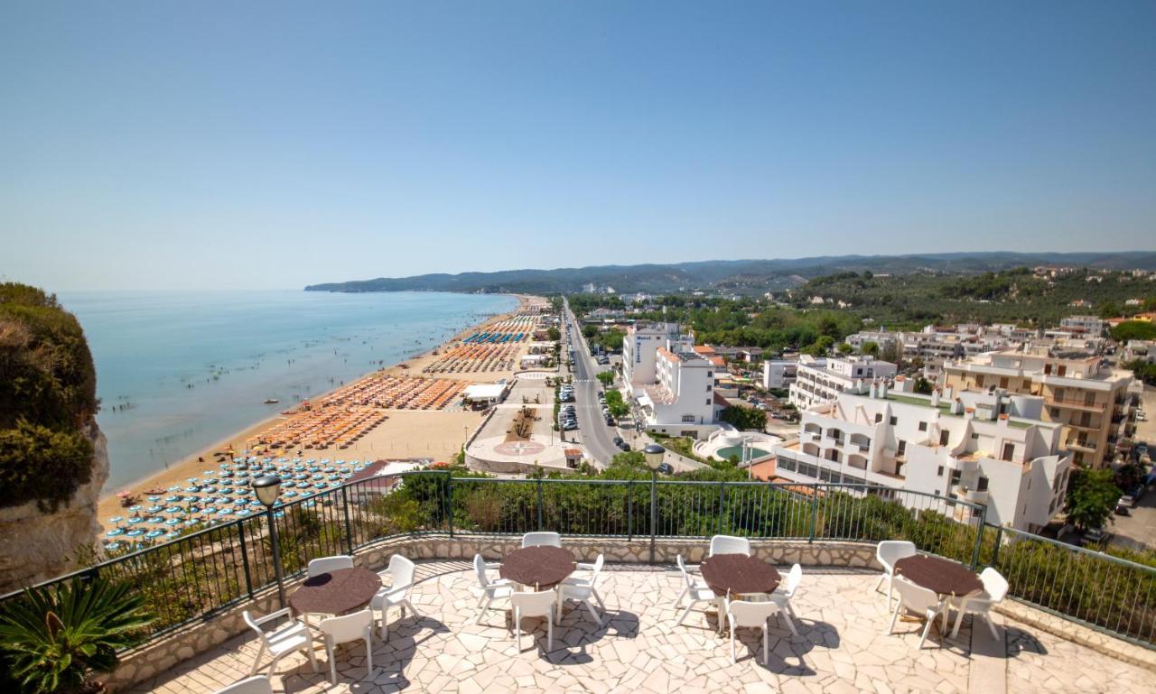 Aparthotel Svevo Sea House Vieste Zewnętrze zdjęcie