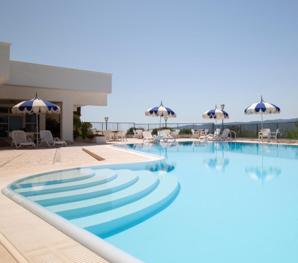 Aparthotel Svevo Sea House Vieste Zewnętrze zdjęcie