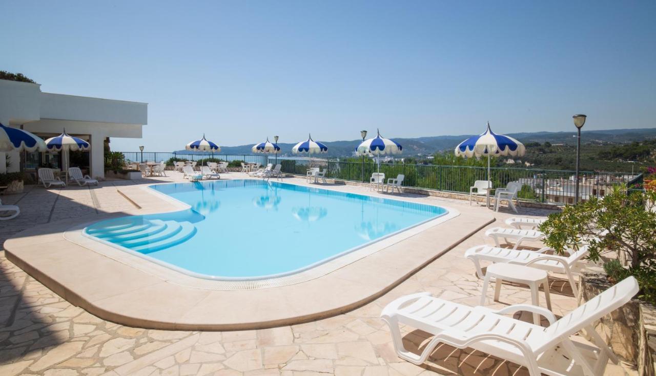 Aparthotel Svevo Sea House Vieste Zewnętrze zdjęcie