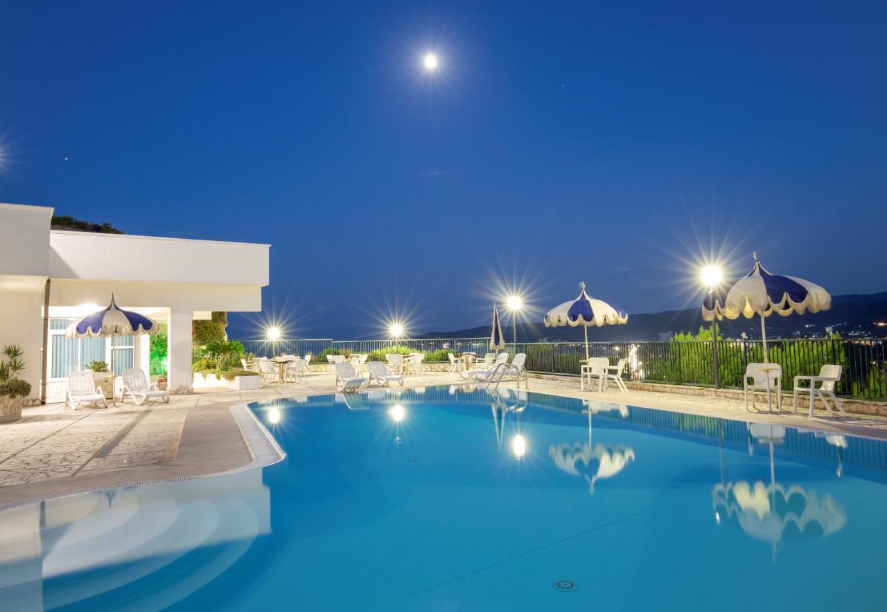 Aparthotel Svevo Sea House Vieste Zewnętrze zdjęcie