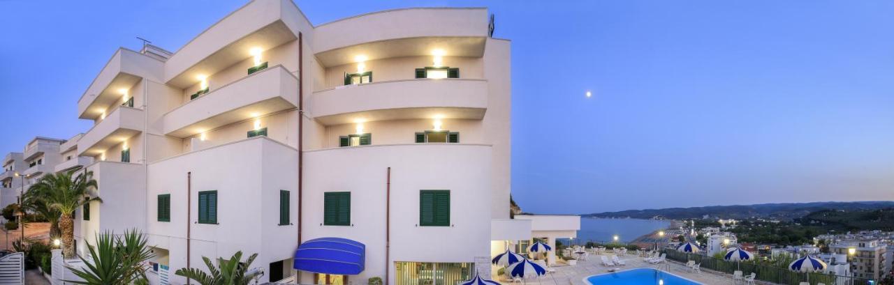 Aparthotel Svevo Sea House Vieste Zewnętrze zdjęcie