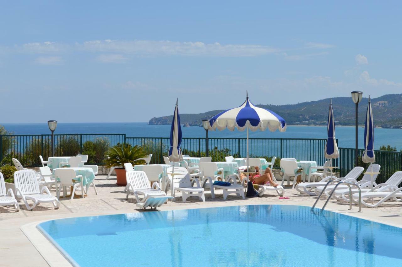 Aparthotel Svevo Sea House Vieste Zewnętrze zdjęcie