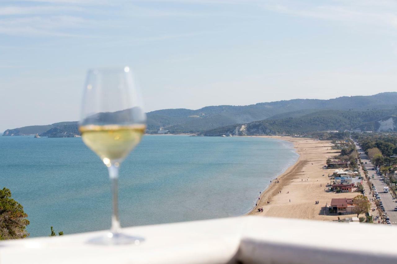 Aparthotel Svevo Sea House Vieste Zewnętrze zdjęcie
