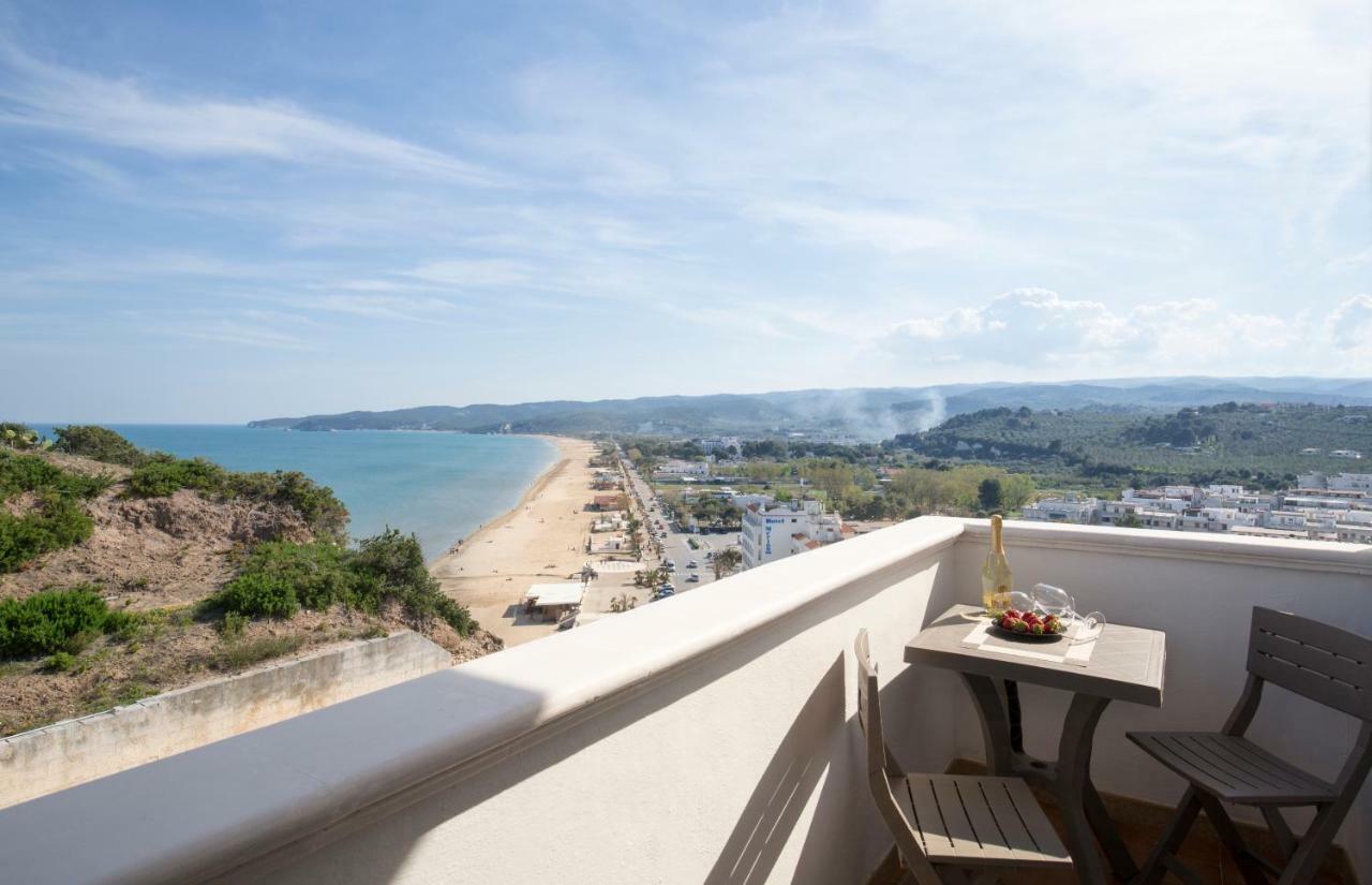 Aparthotel Svevo Sea House Vieste Zewnętrze zdjęcie