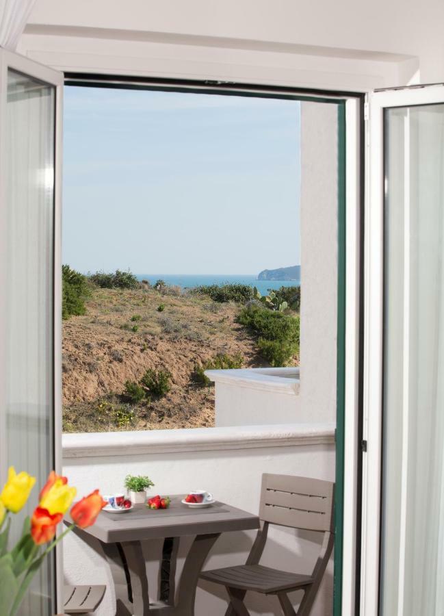 Aparthotel Svevo Sea House Vieste Zewnętrze zdjęcie