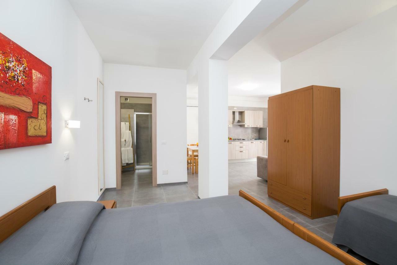 Aparthotel Svevo Sea House Vieste Zewnętrze zdjęcie