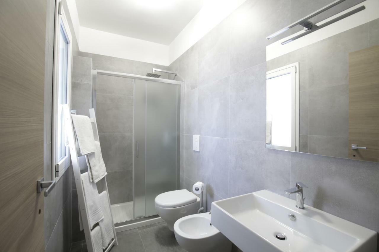 Aparthotel Svevo Sea House Vieste Zewnętrze zdjęcie