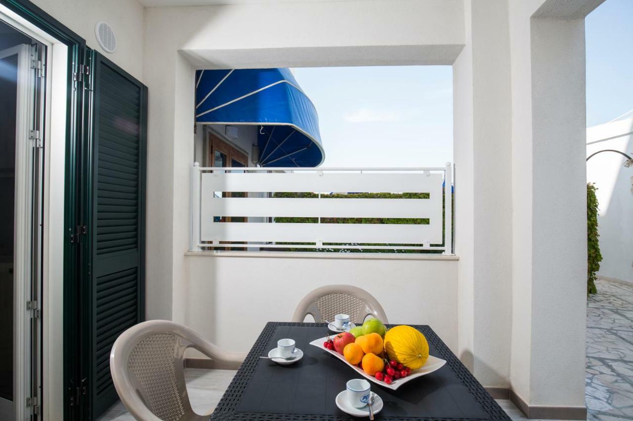 Aparthotel Svevo Sea House Vieste Zewnętrze zdjęcie