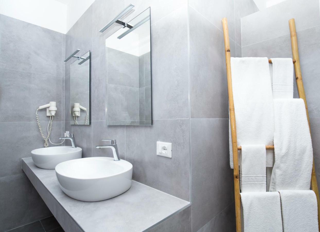 Aparthotel Svevo Sea House Vieste Zewnętrze zdjęcie