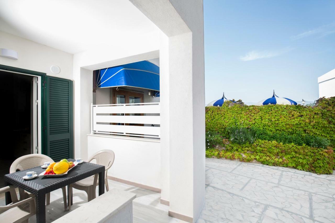 Aparthotel Svevo Sea House Vieste Zewnętrze zdjęcie