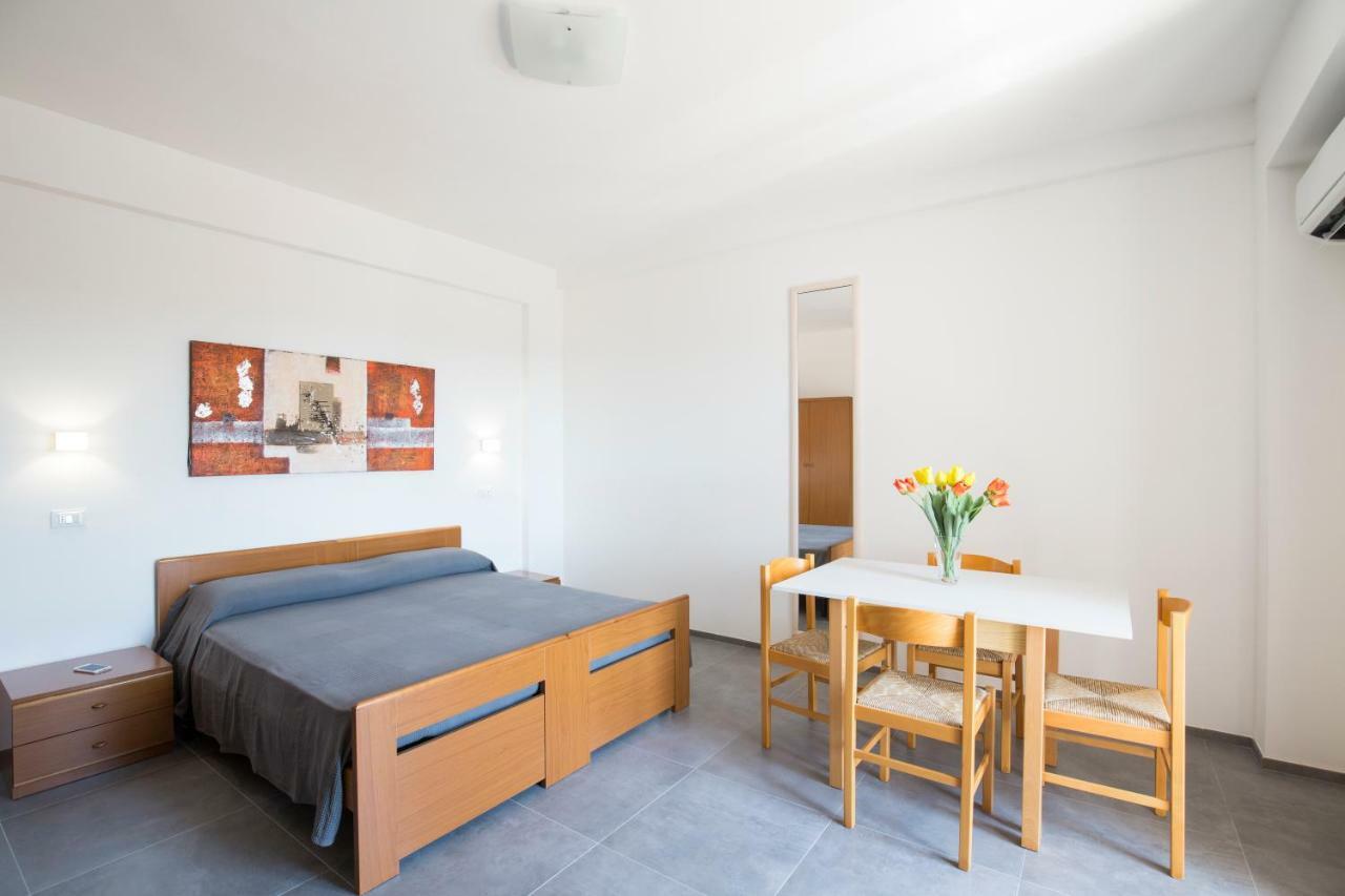 Aparthotel Svevo Sea House Vieste Zewnętrze zdjęcie