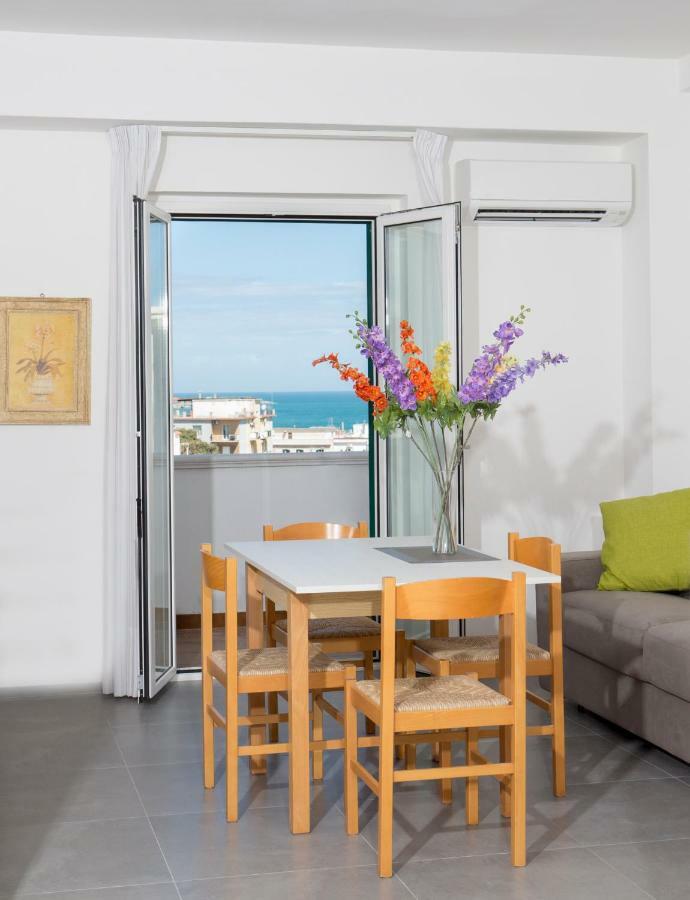 Aparthotel Svevo Sea House Vieste Zewnętrze zdjęcie