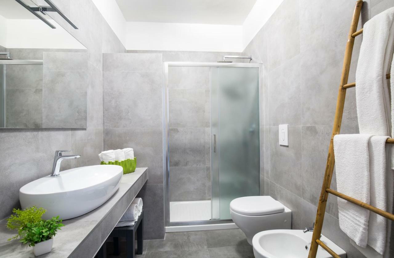 Aparthotel Svevo Sea House Vieste Zewnętrze zdjęcie