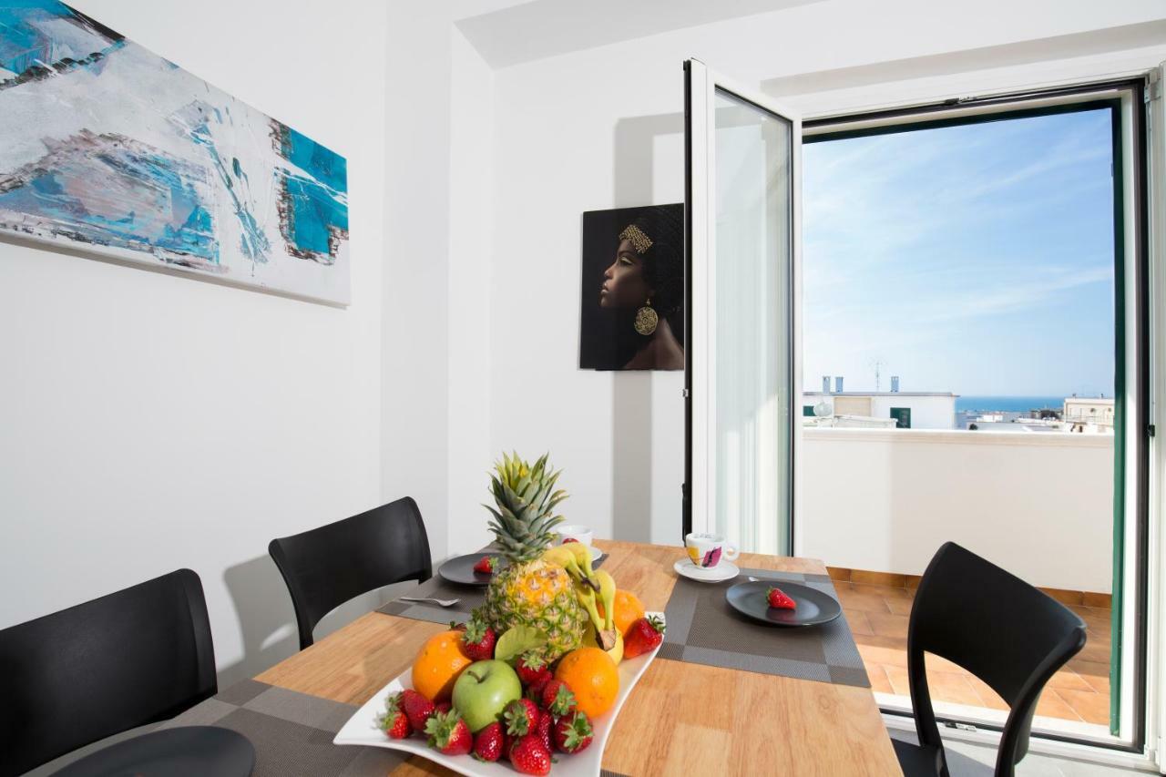 Aparthotel Svevo Sea House Vieste Zewnętrze zdjęcie