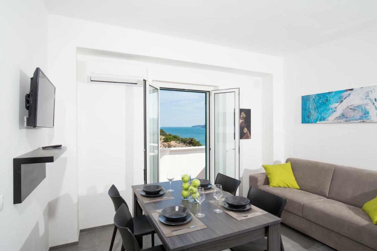 Aparthotel Svevo Sea House Vieste Zewnętrze zdjęcie