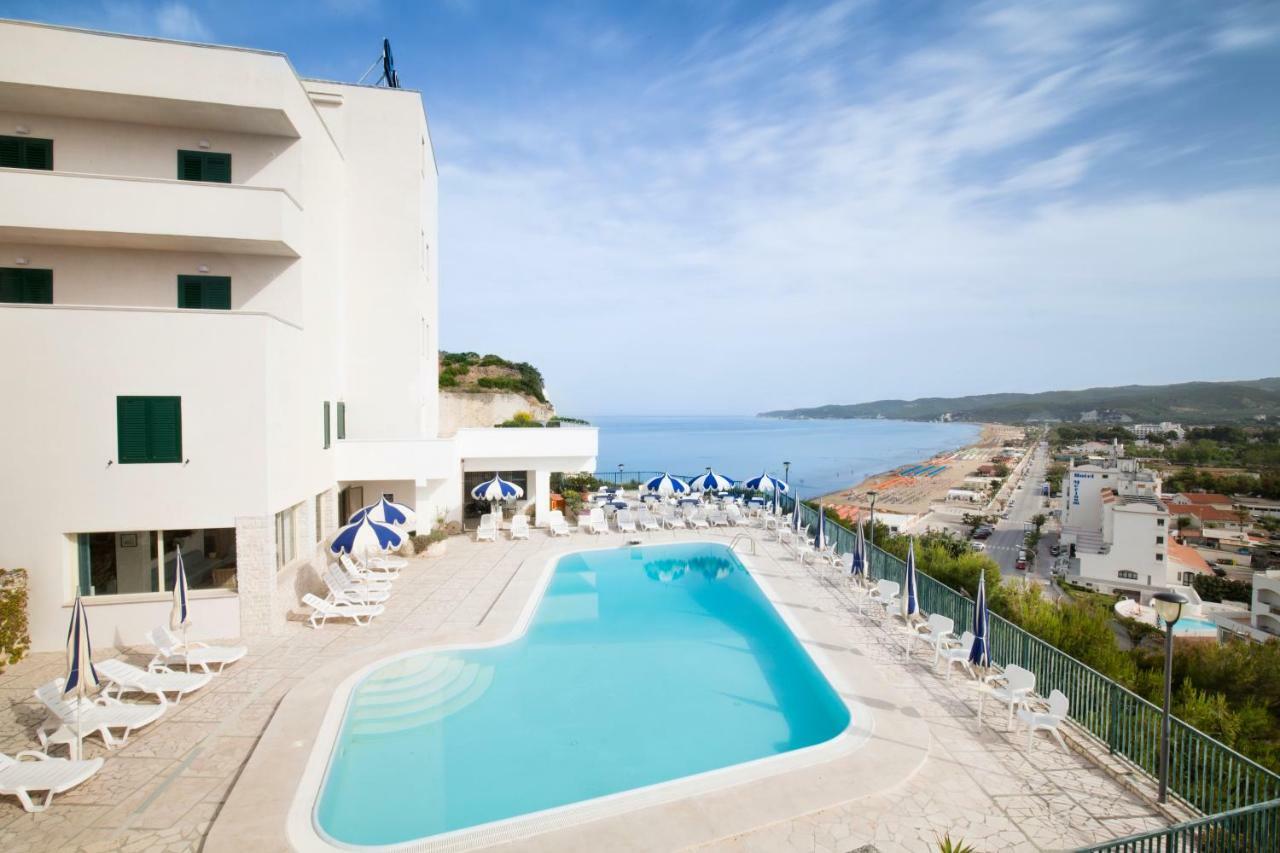 Aparthotel Svevo Sea House Vieste Zewnętrze zdjęcie