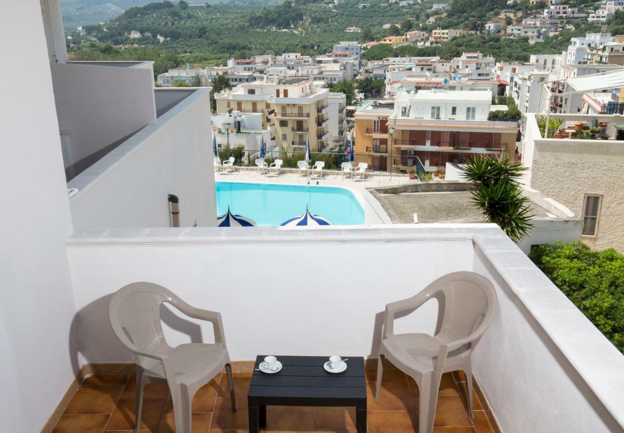 Aparthotel Svevo Sea House Vieste Zewnętrze zdjęcie