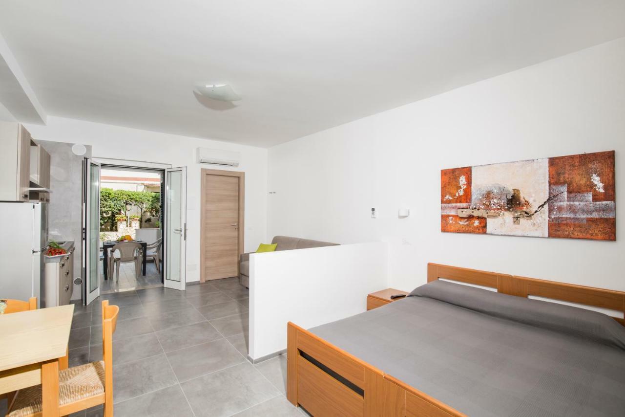 Aparthotel Svevo Sea House Vieste Zewnętrze zdjęcie