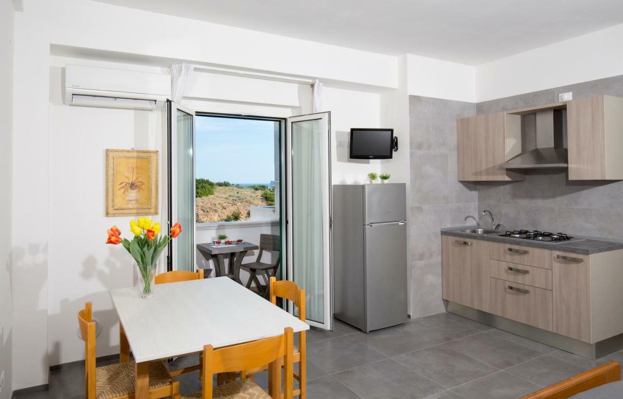 Aparthotel Svevo Sea House Vieste Zewnętrze zdjęcie