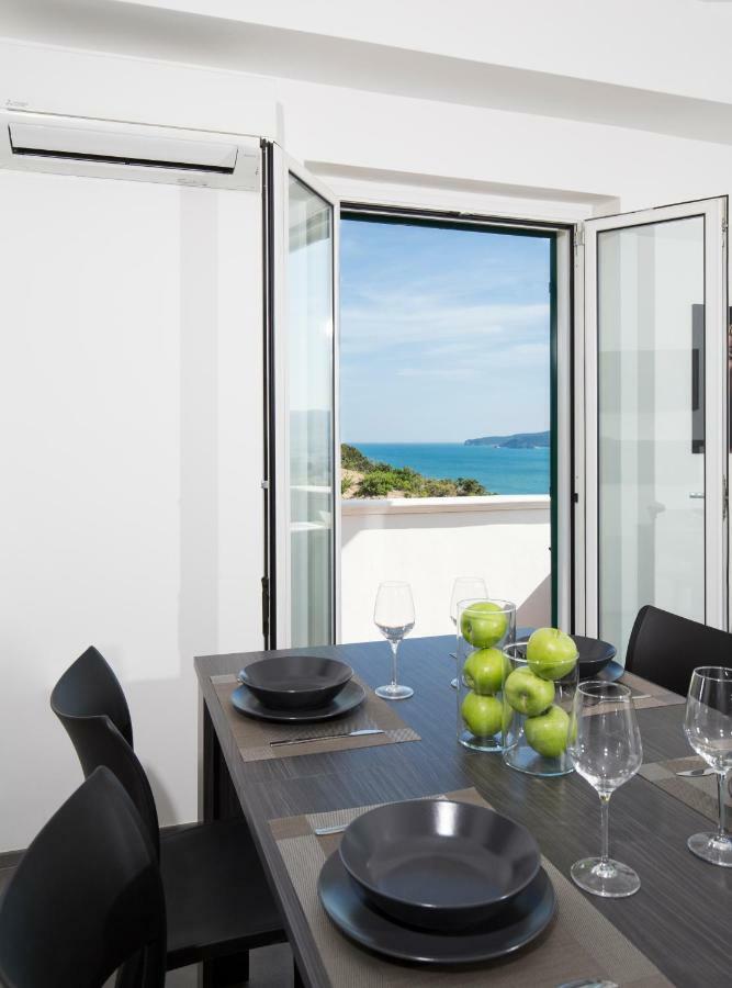 Aparthotel Svevo Sea House Vieste Zewnętrze zdjęcie