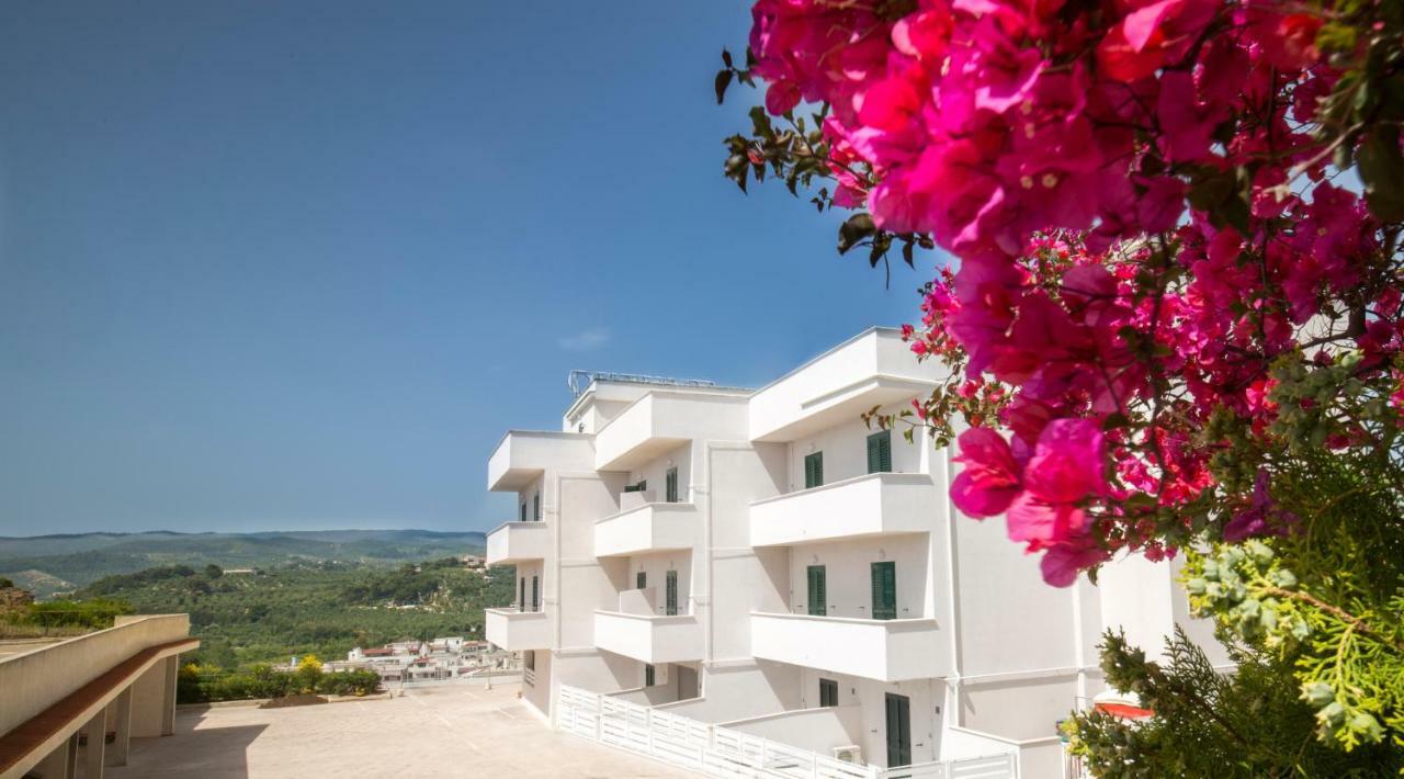 Aparthotel Svevo Sea House Vieste Zewnętrze zdjęcie