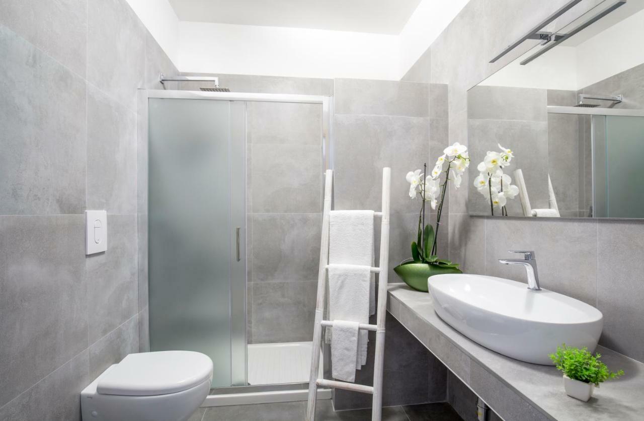 Aparthotel Svevo Sea House Vieste Zewnętrze zdjęcie