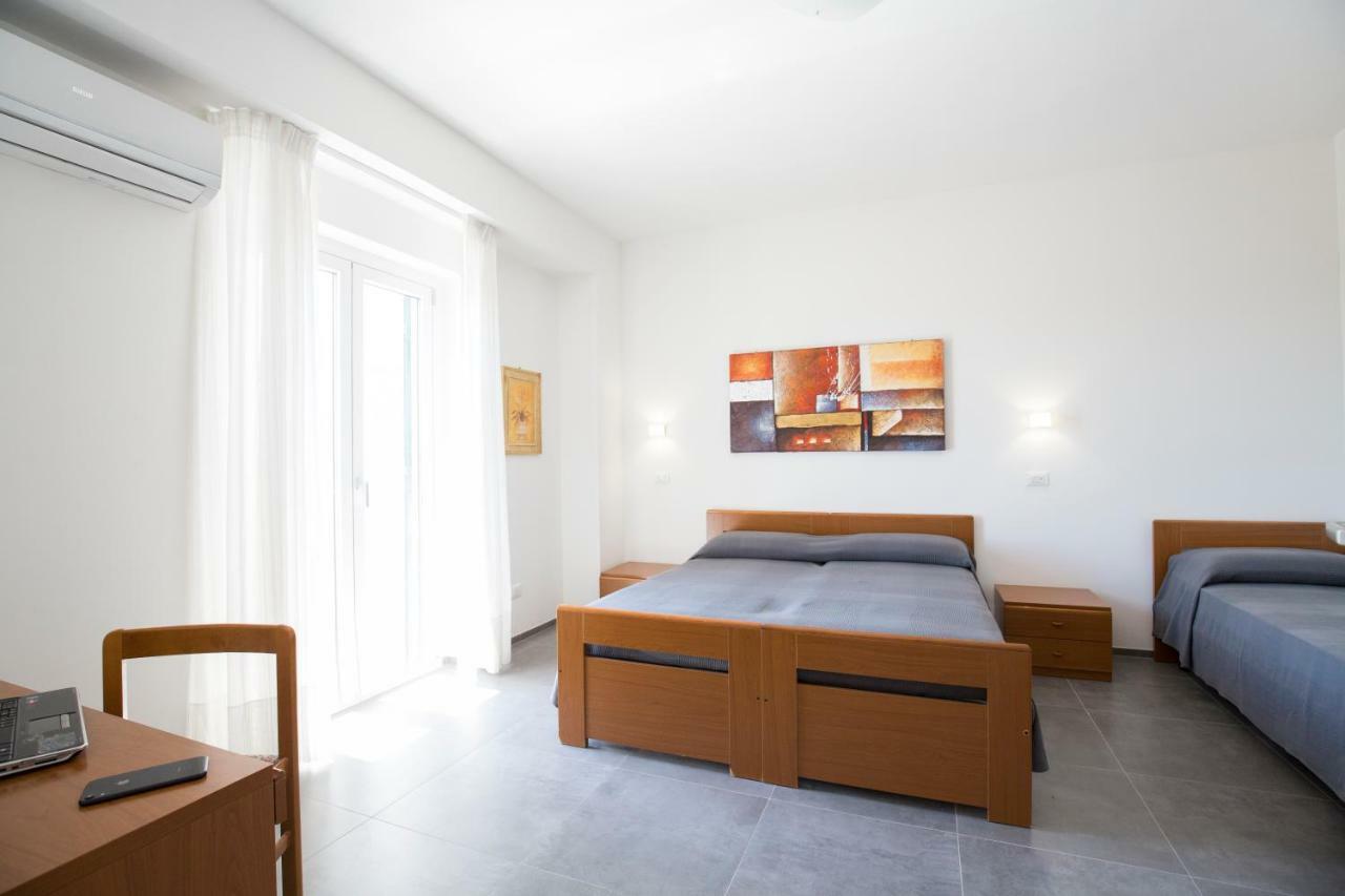 Aparthotel Svevo Sea House Vieste Zewnętrze zdjęcie