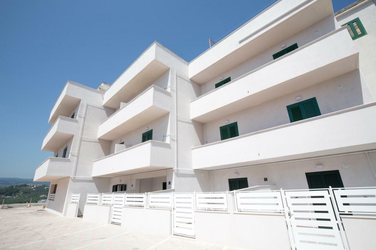 Aparthotel Svevo Sea House Vieste Zewnętrze zdjęcie