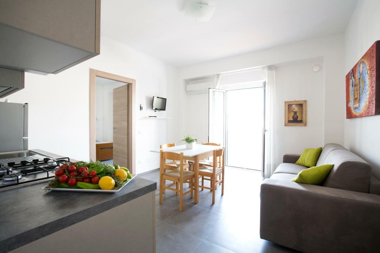 Aparthotel Svevo Sea House Vieste Zewnętrze zdjęcie