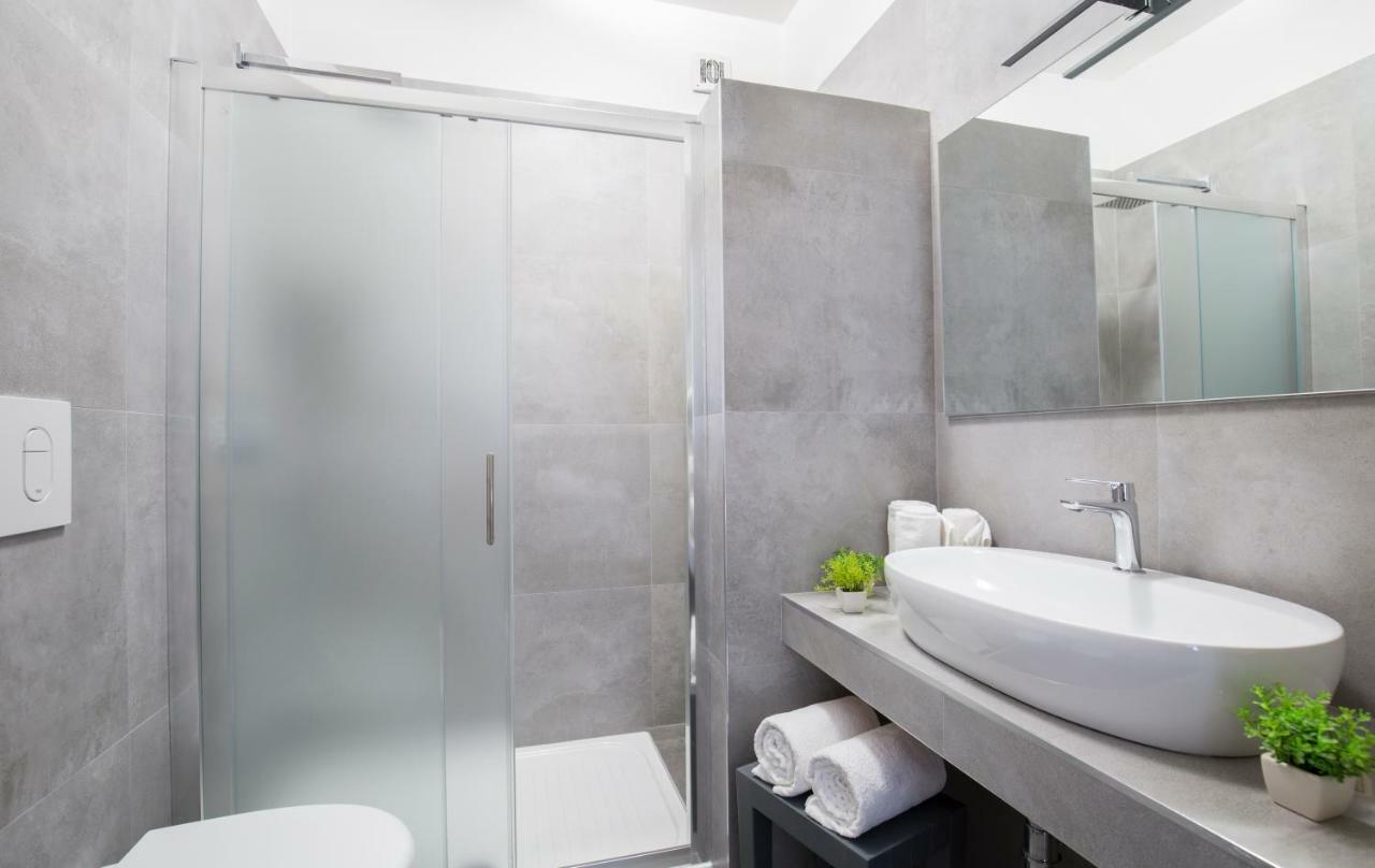 Aparthotel Svevo Sea House Vieste Zewnętrze zdjęcie