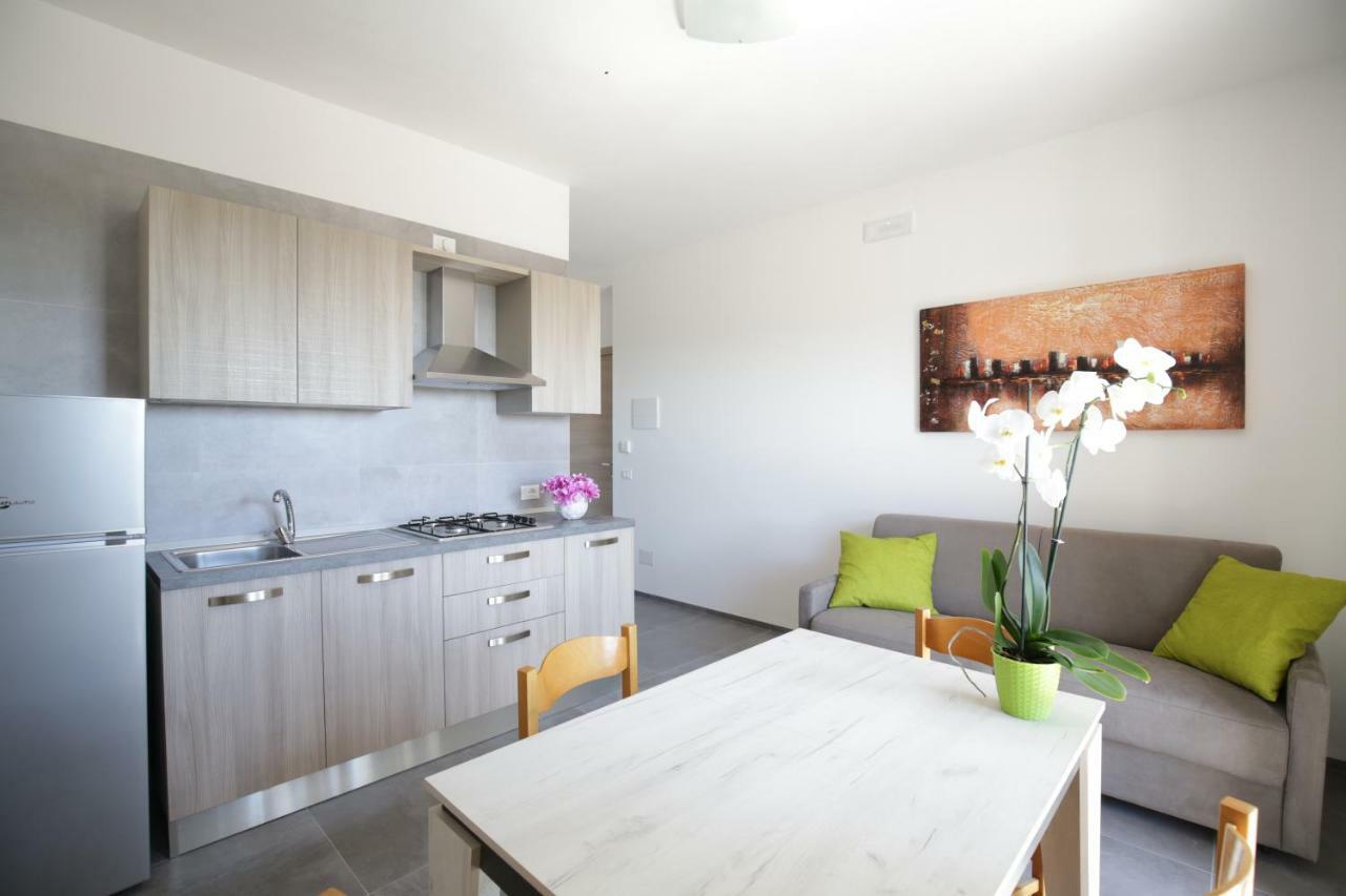Aparthotel Svevo Sea House Vieste Zewnętrze zdjęcie